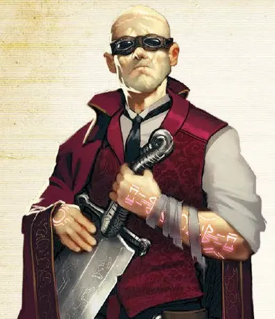 Дэмиен Рэвенкрофт